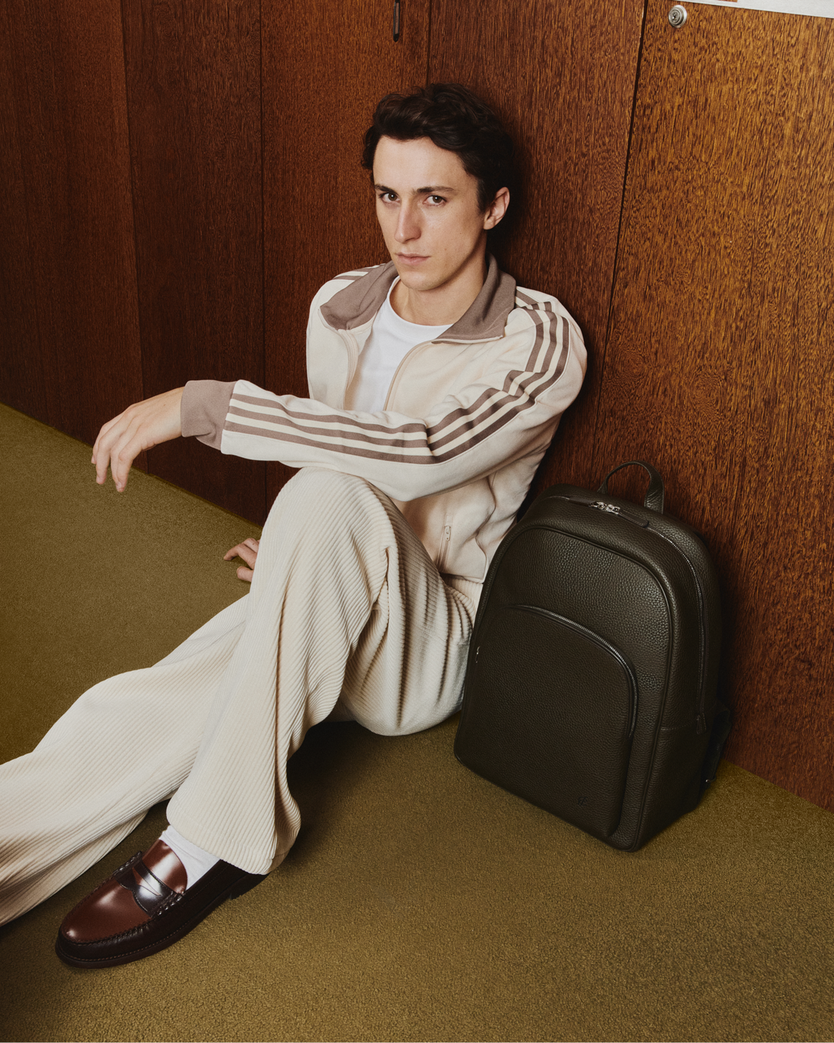 Ayrton Backpack