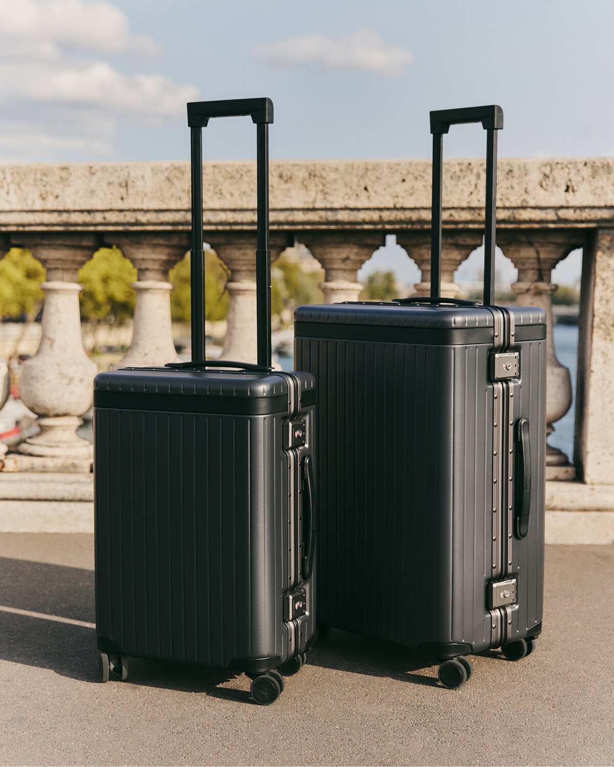 The Luggage Set