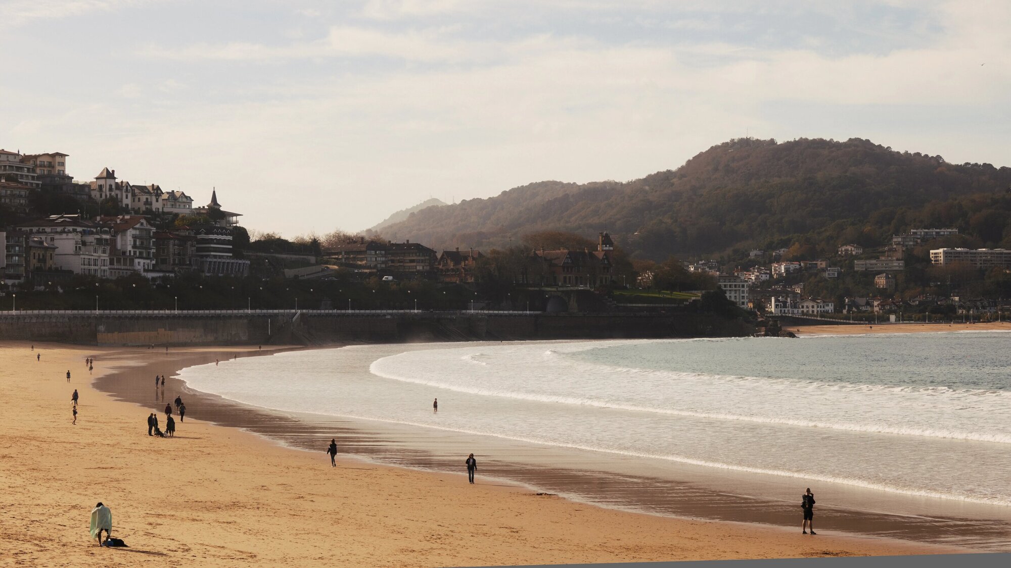 San Sebastián with Michelin star chef, Paulo Airaudo