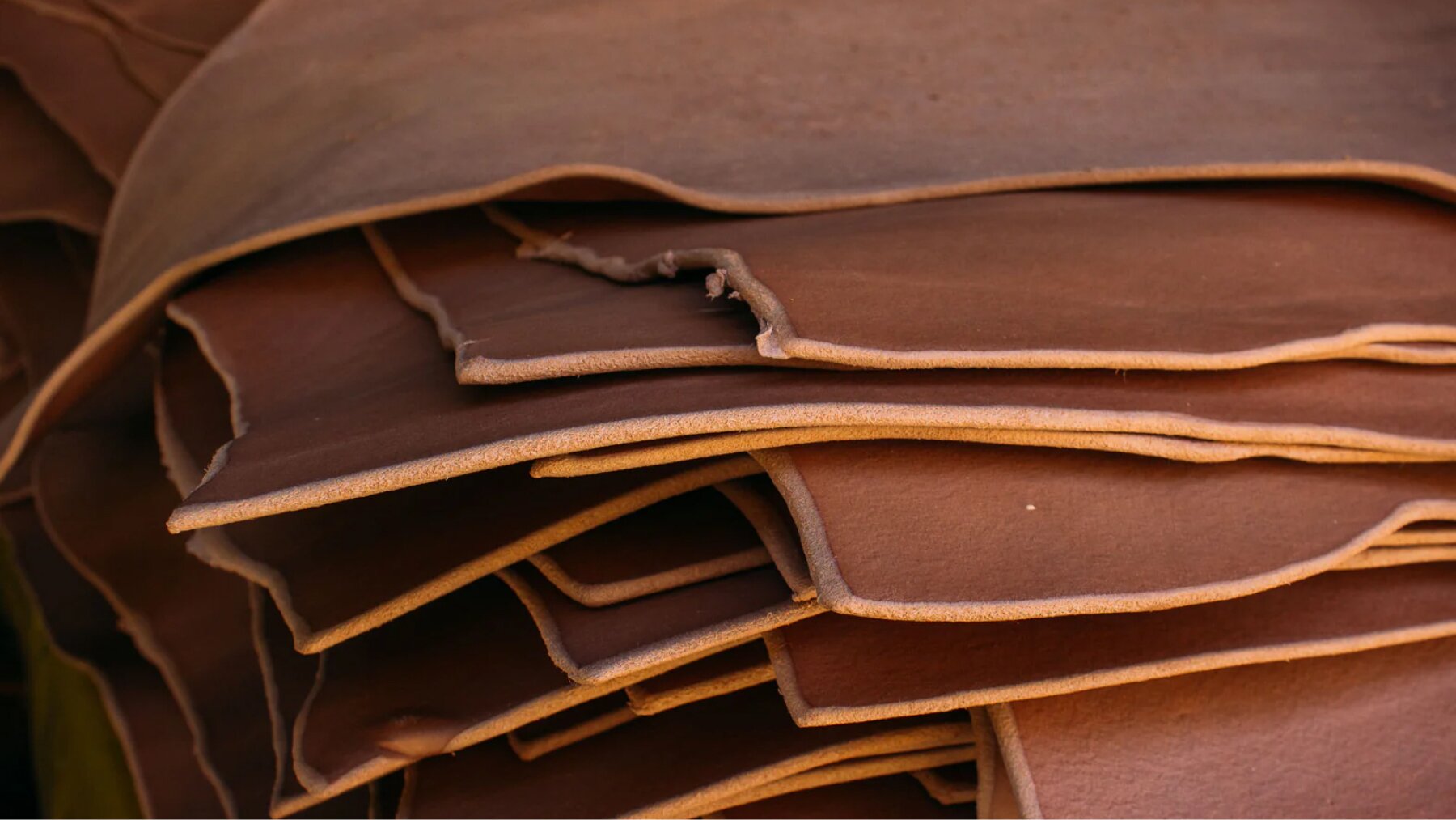 Italian leather : the best leather in the world?