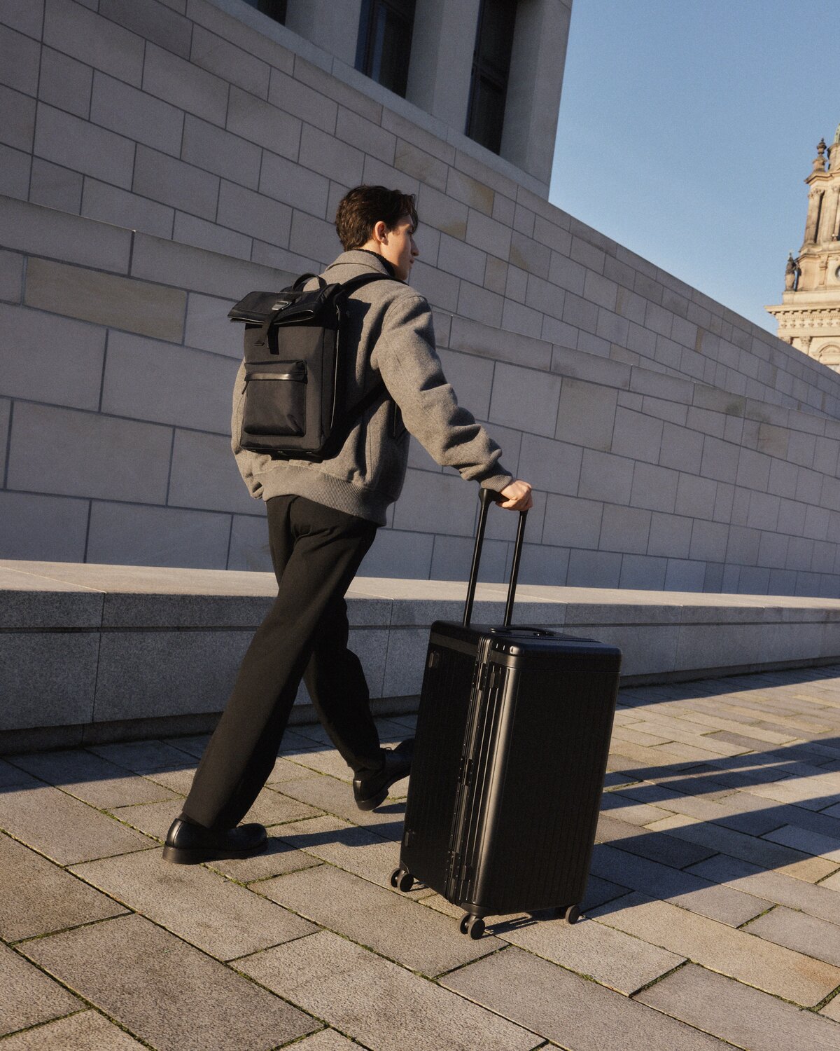 City-hopper Backpack