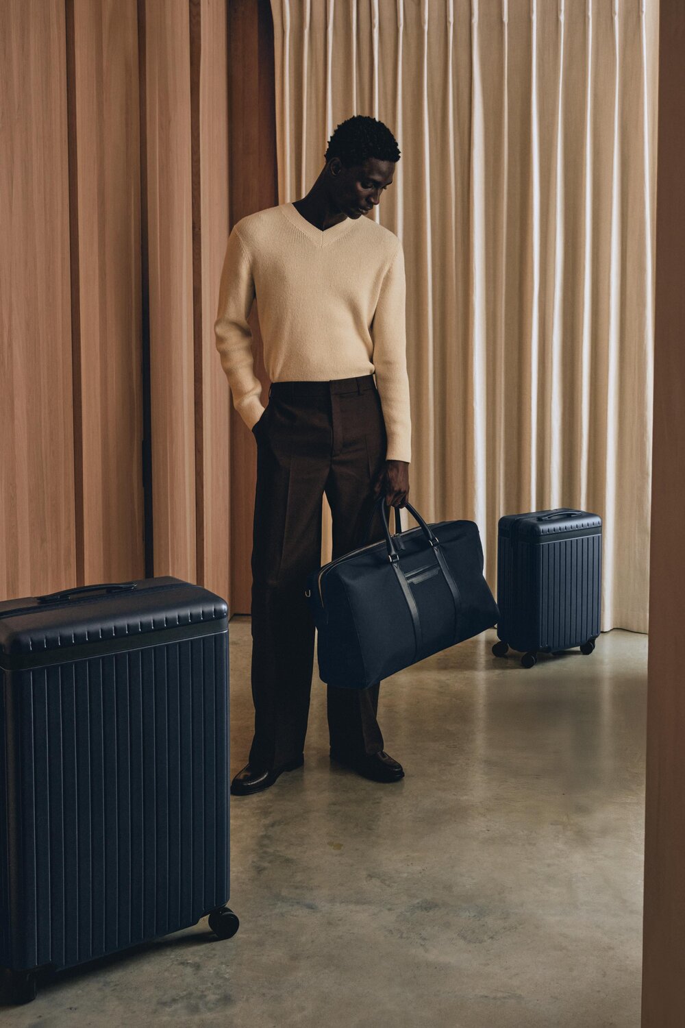 The Carry-on