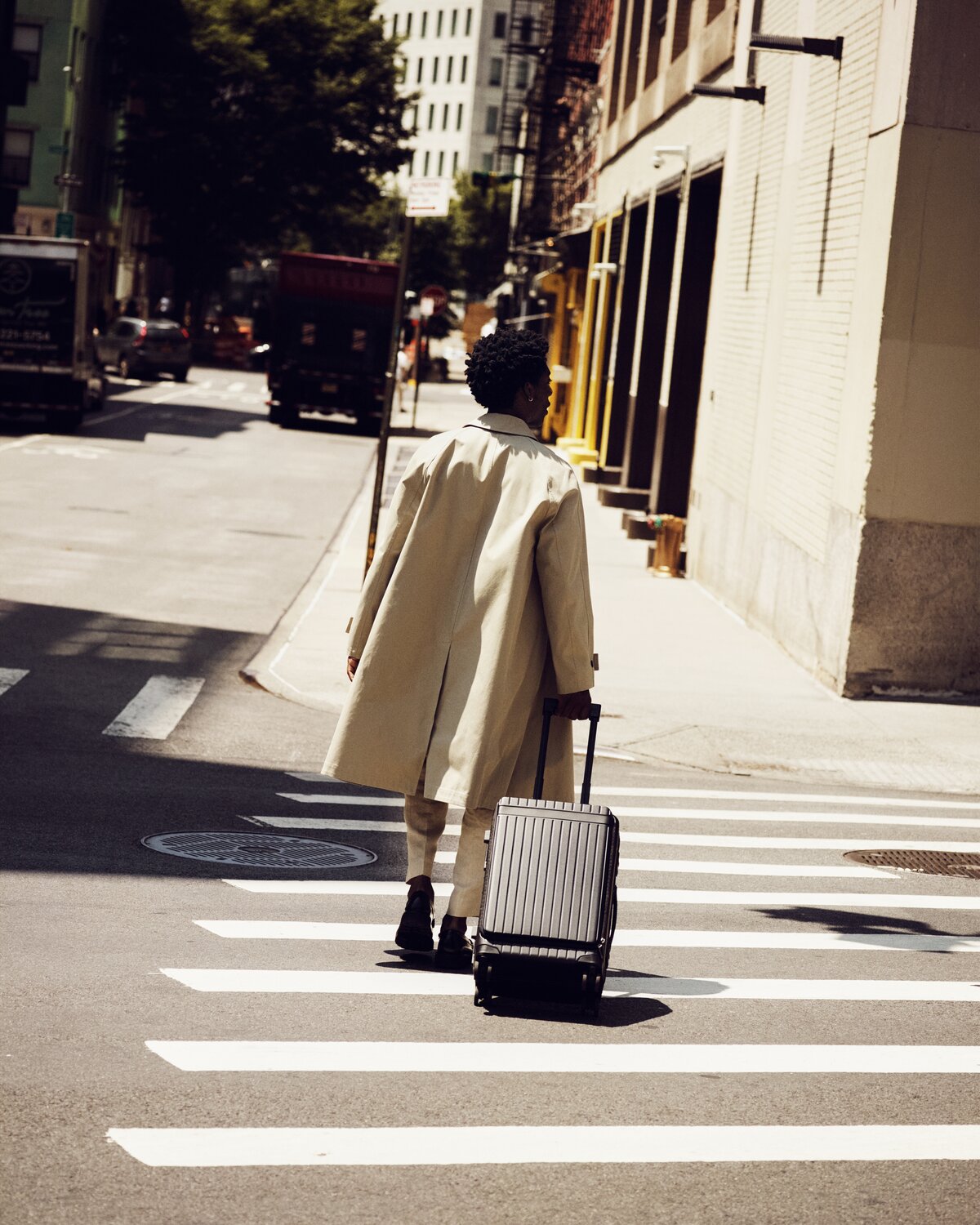 The Carry-on X