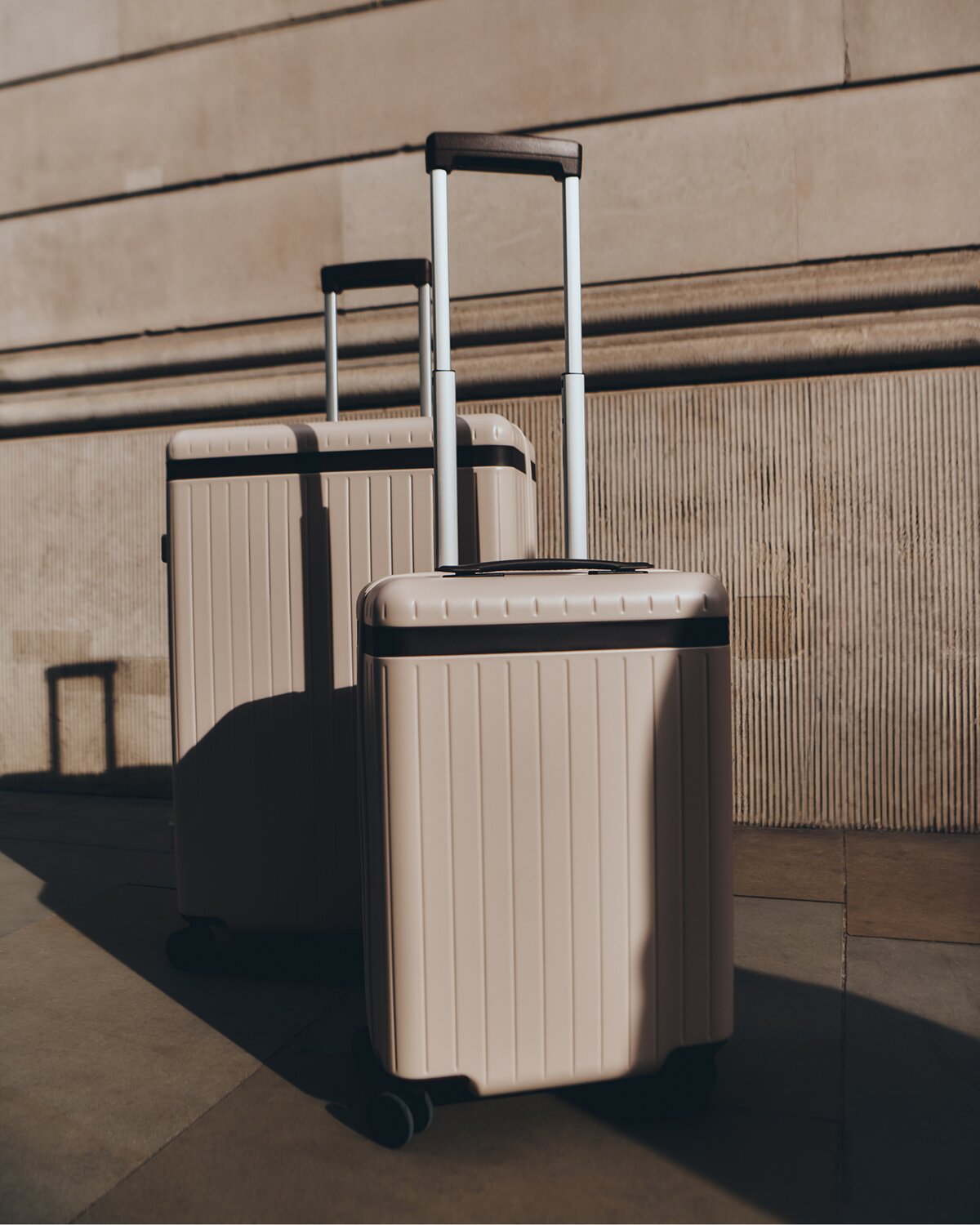 The Luggage Set