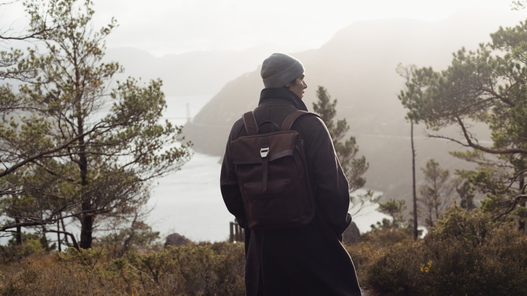 City-hopper Backpack