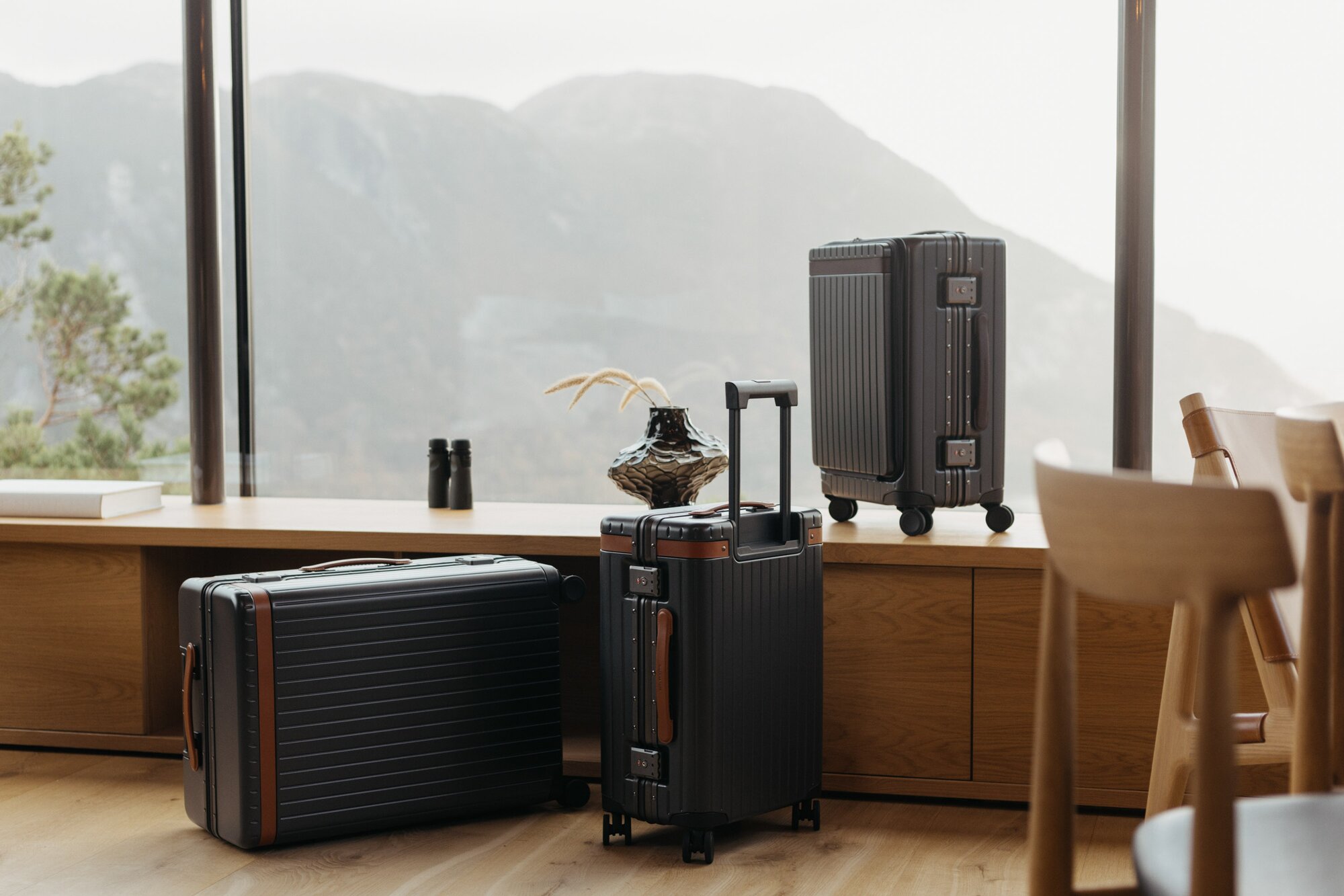 The Luggage Set