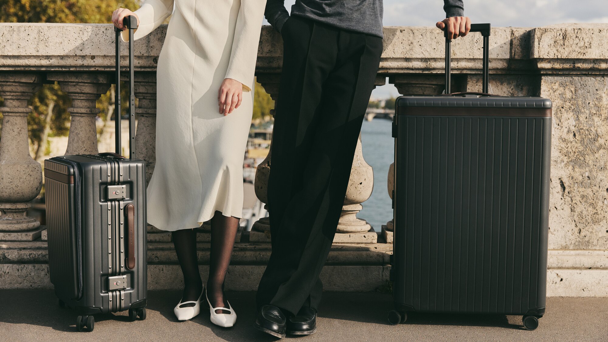 The Luggage Set
