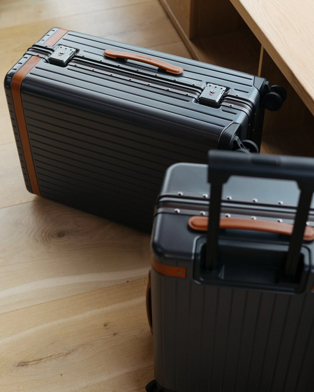 The Luggage Set