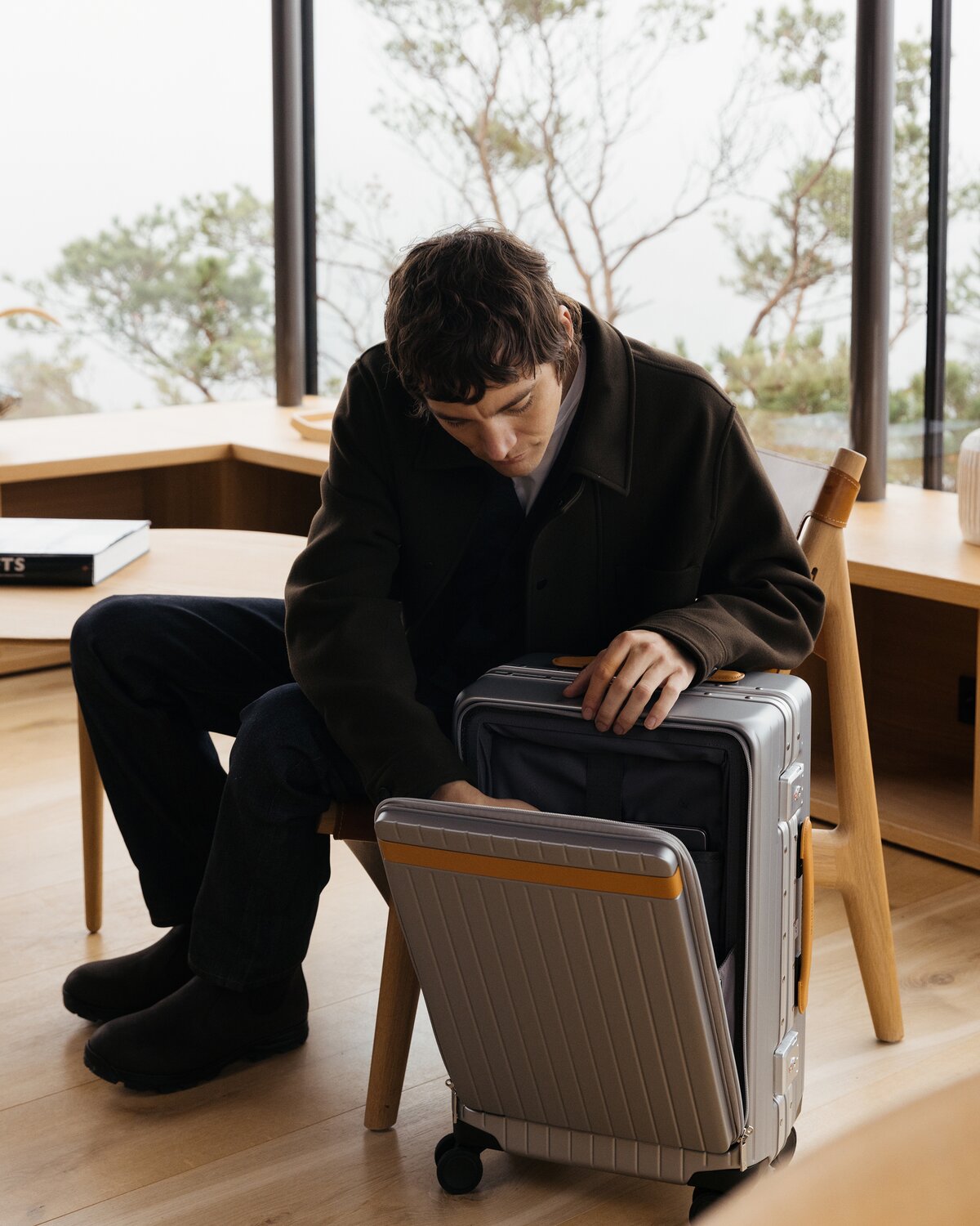 The Carry-on X
