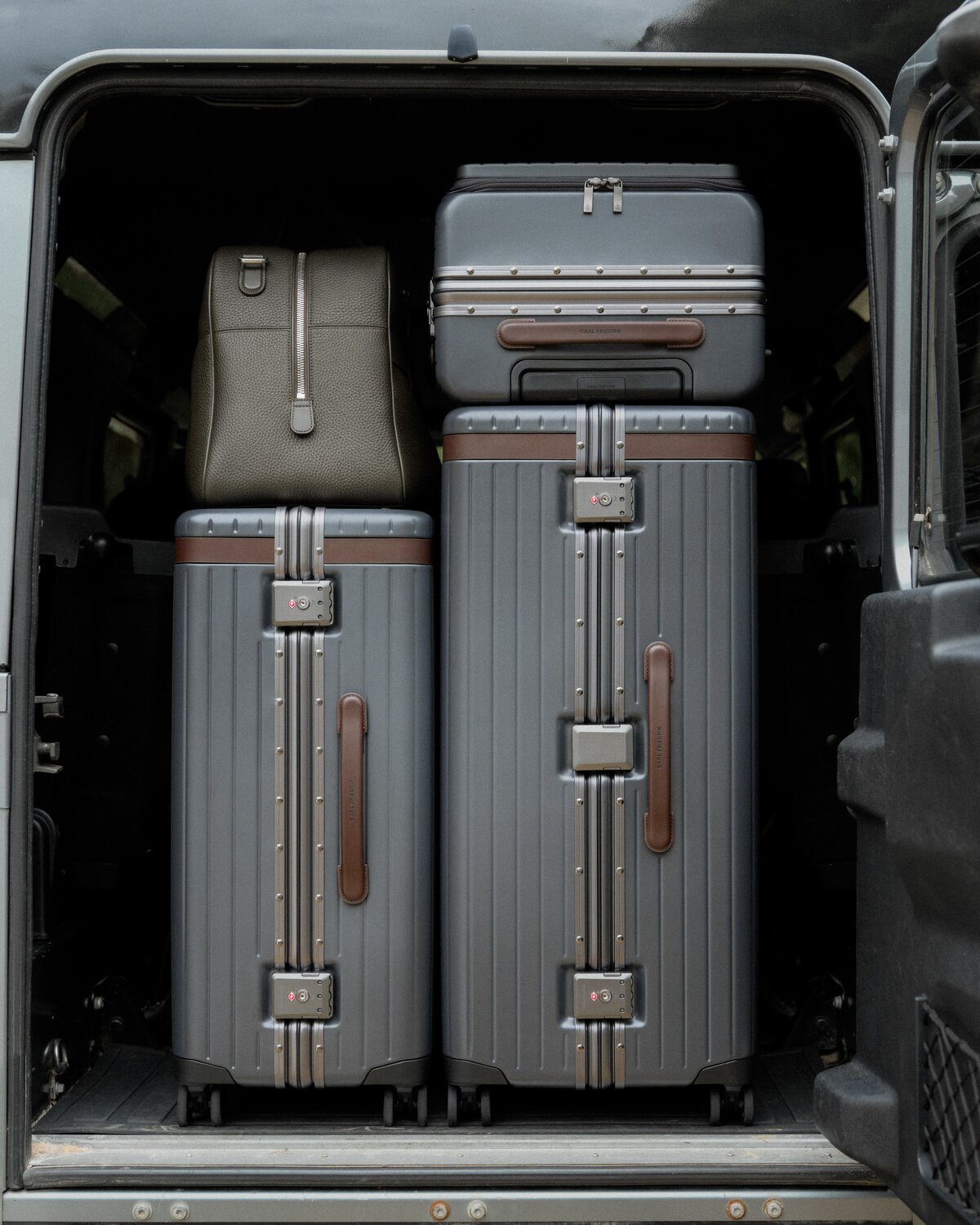 The Luggage Set