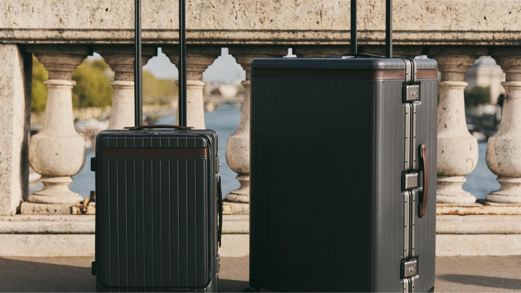 Why choose polycarbonate luggage?