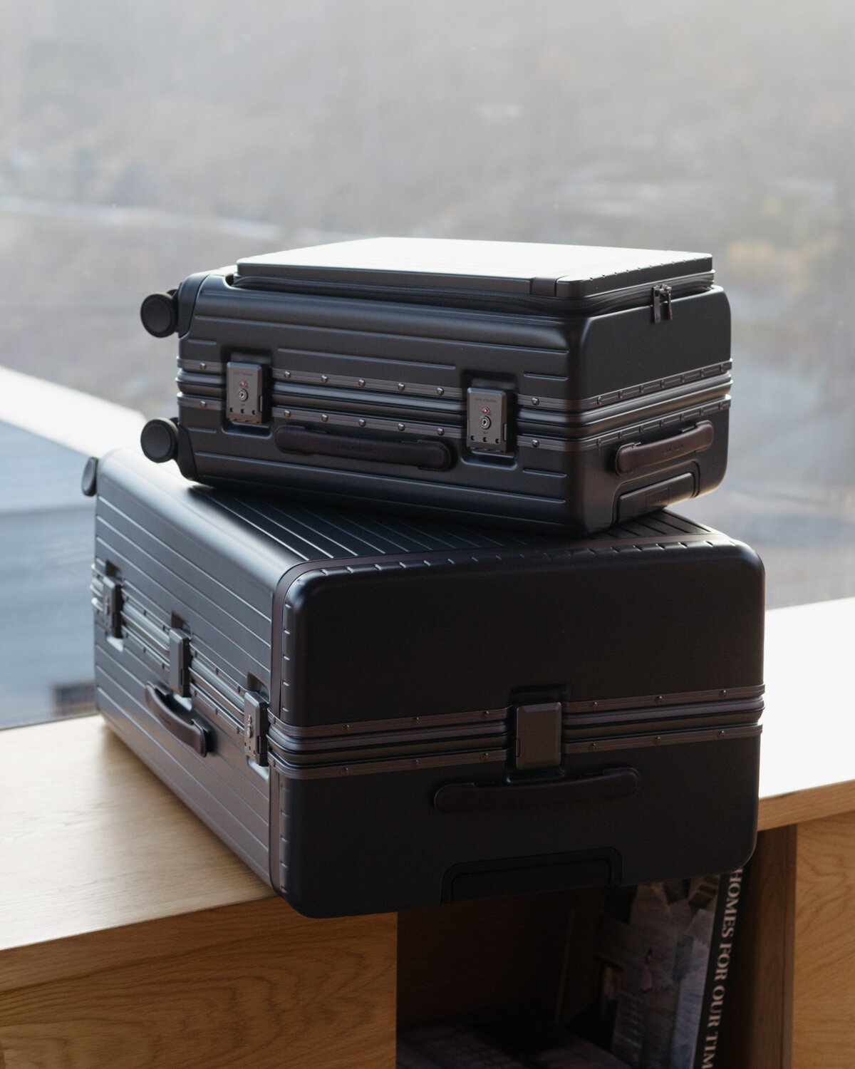 The Luggage Set