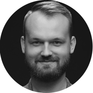 Michał Ociepka, COO at Mirumee