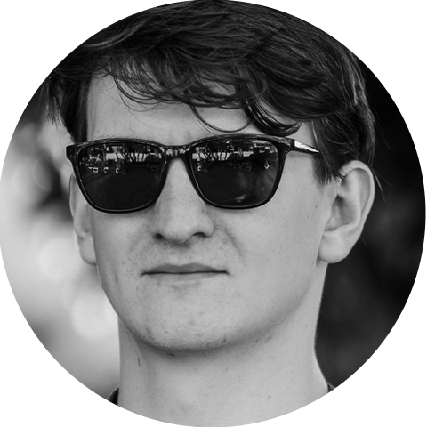 Łukasz Szewczyk, Frontend Developer & Partnership Specialist at Mirumee
