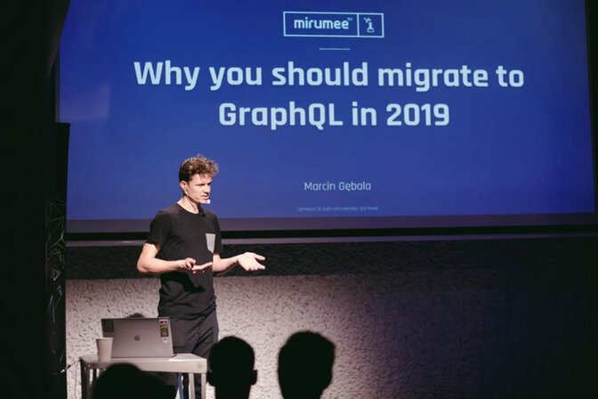 GraphQL Meetup: Why You Should Migrate to GraphQL