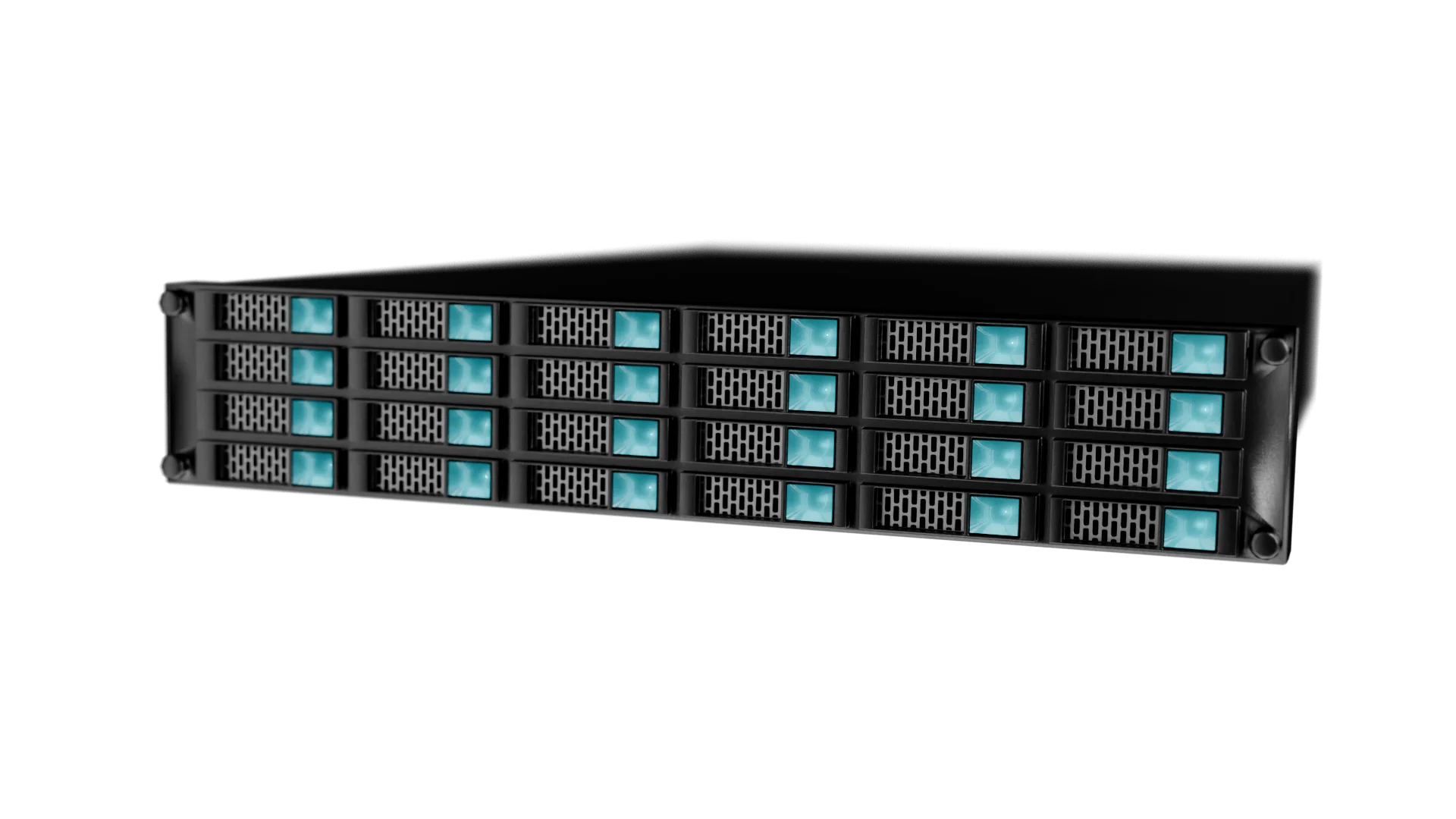 High-Throughput Storage for Training