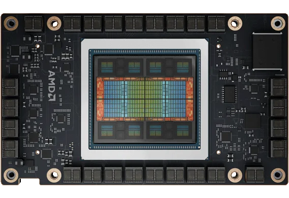 AMD Instinct MI325X GPU
