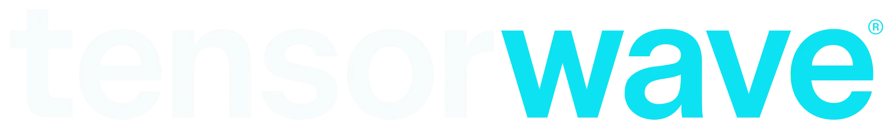 TensorWave Logo