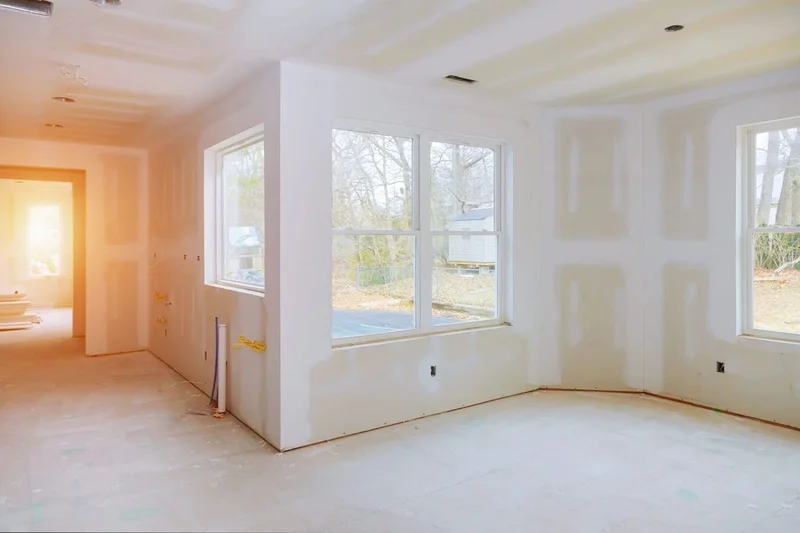 Drywall & Finishing