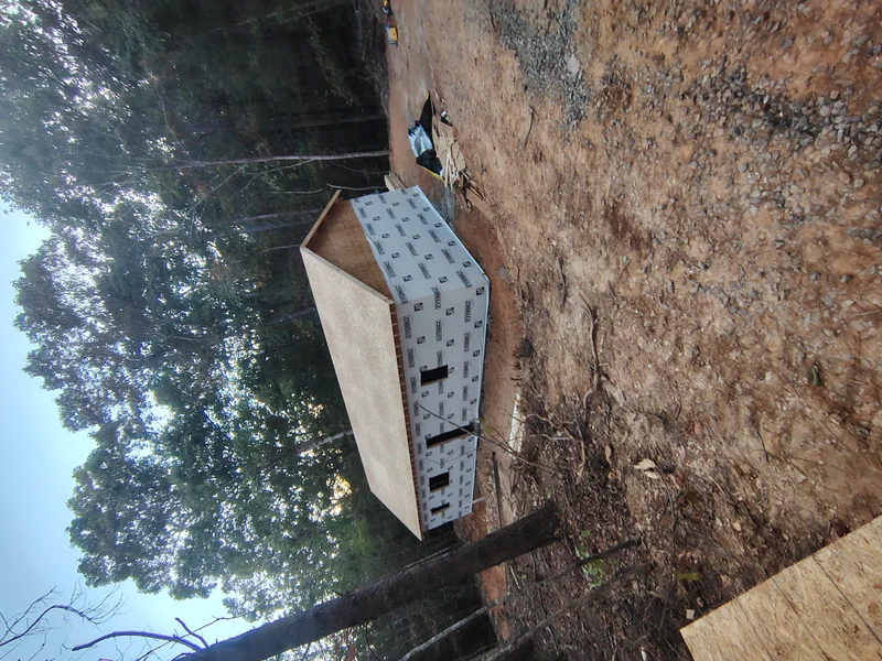 Floor framing and subfloor installation