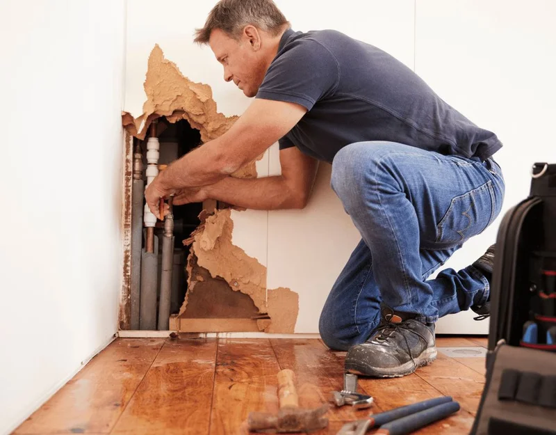 Repairs & Fixes