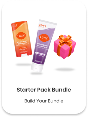 Lume Starter Pack - 1 Free Item