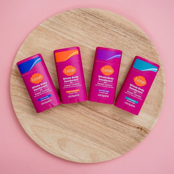 Lume Deodorant