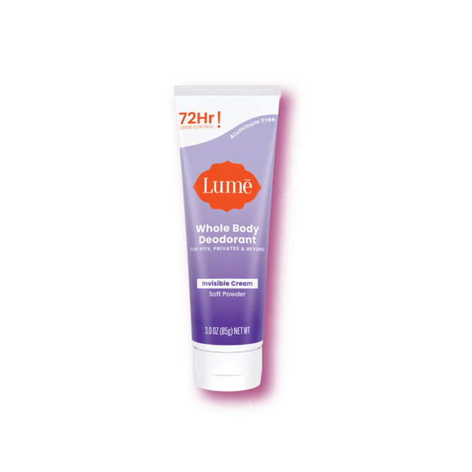 uniquely formulated, Whole Body Odor Control, baking soda free