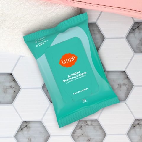 Lume Wipes