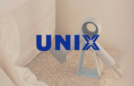 img of [고객사례] 유닉스, 움직임이 핵심인 제품은 이렇게 보여주세요