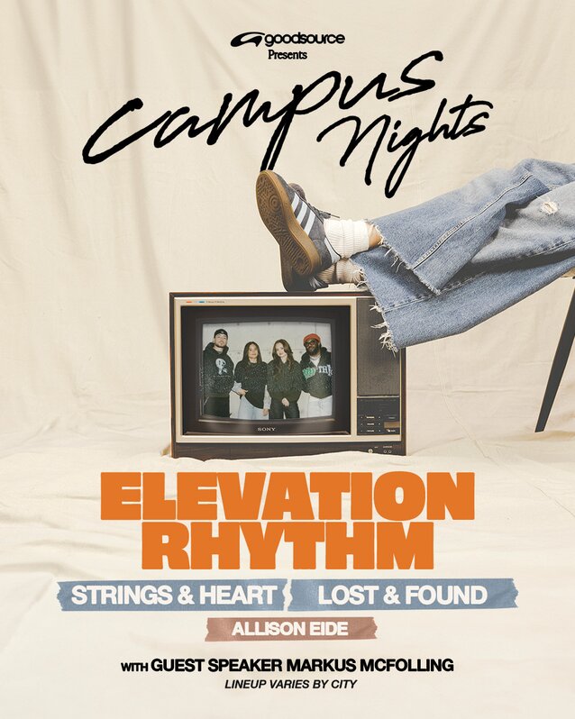 Campus Nights | Presented by Goodsource
