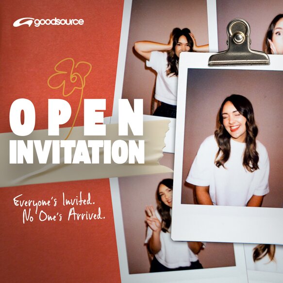 Open Invitation | Goodsource