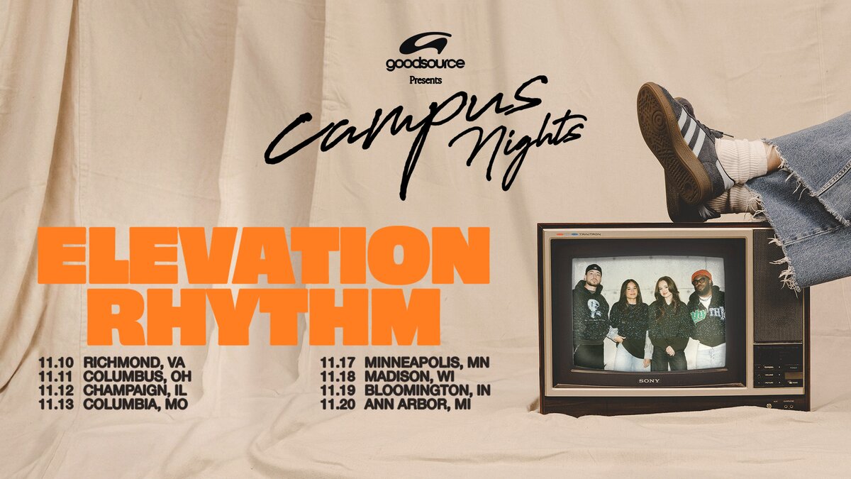 Campus Nights | Presented by Goodsource
