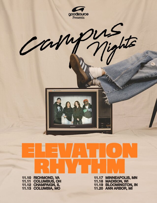 Campus Nights | Presented by Goodsource