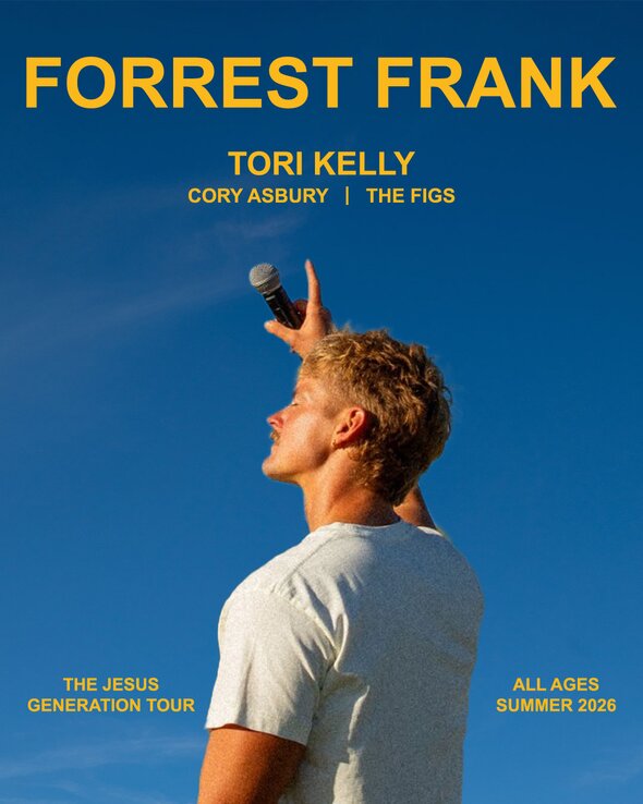 Forrest Frank - The Jesus Generation