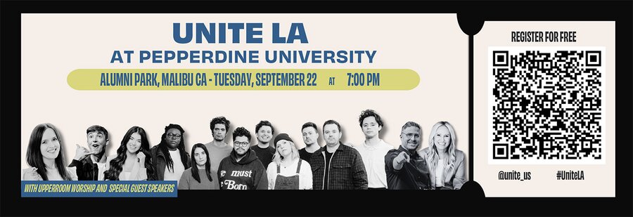 UNITE LA 2026 | TICKET