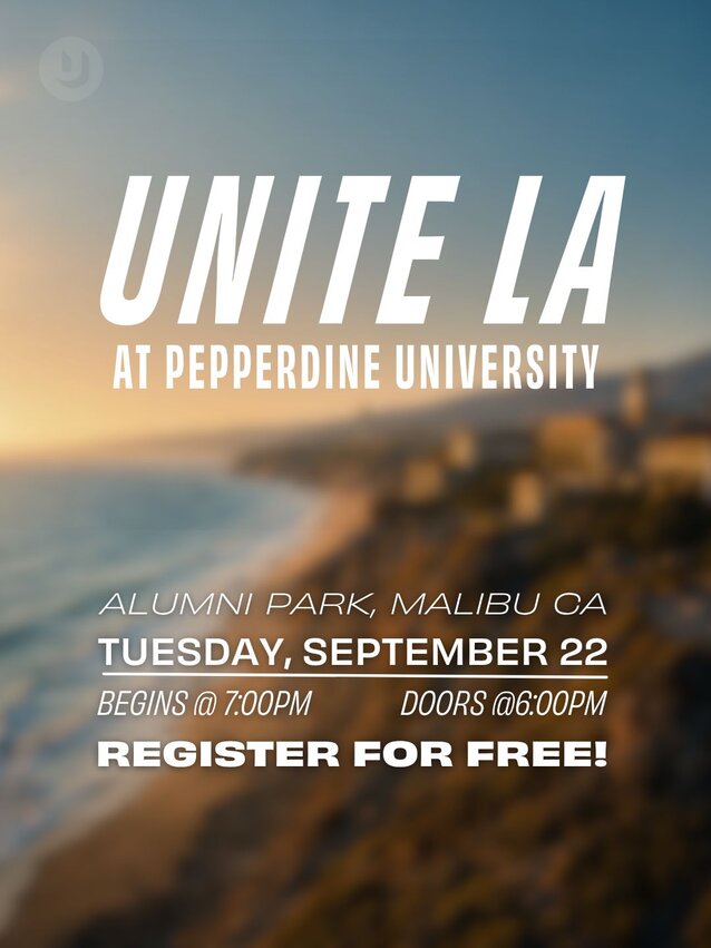 UNITE LA 2026 | TICKET