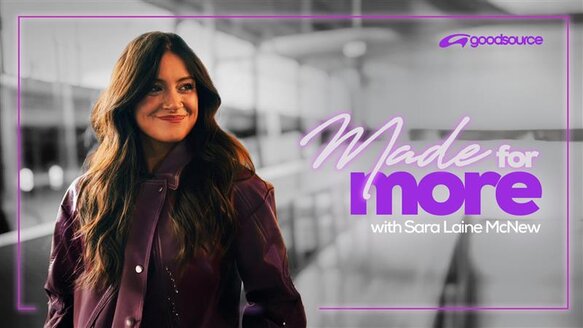 Made for More