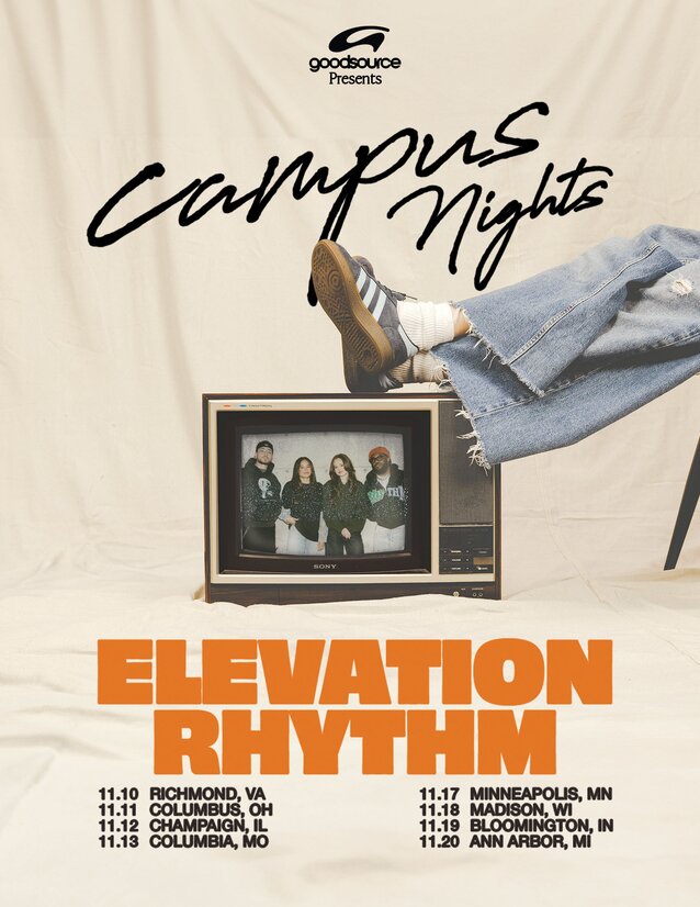 Campus Nights | Presented by Goodsource