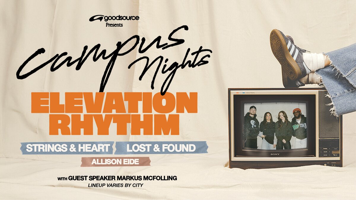 Campus Nights | Presented by Goodsource