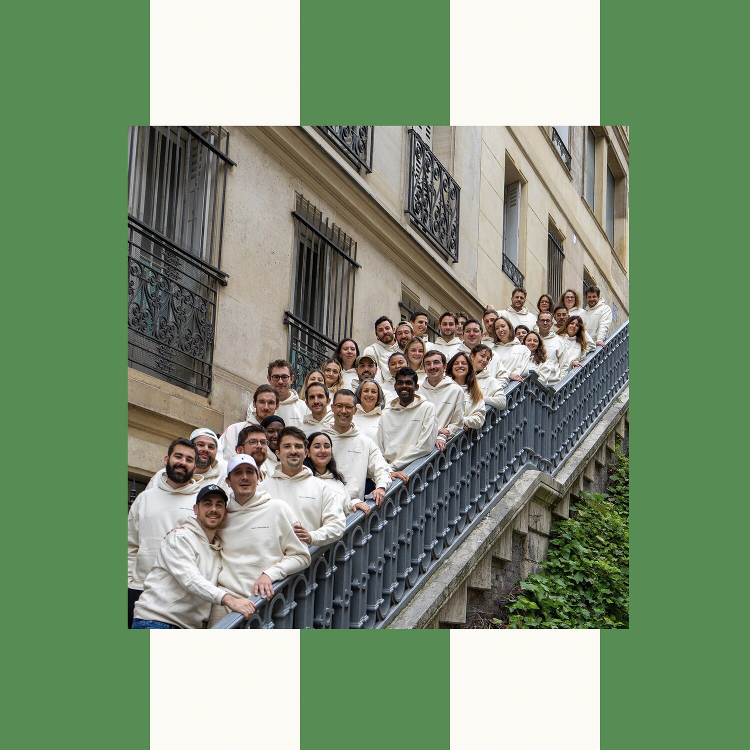 équipe mon marché