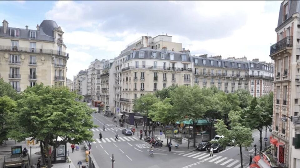 Magasin Mon Marché Paris Daumesnil