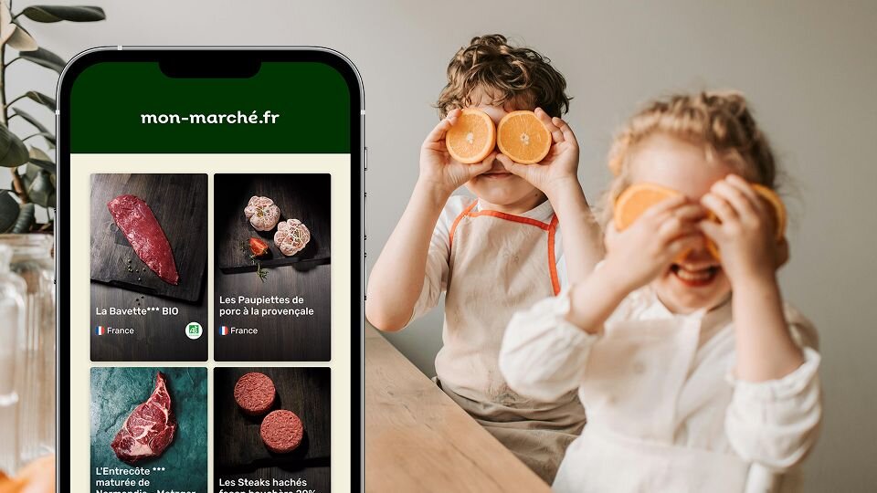 livraison de fruits près de chez vous