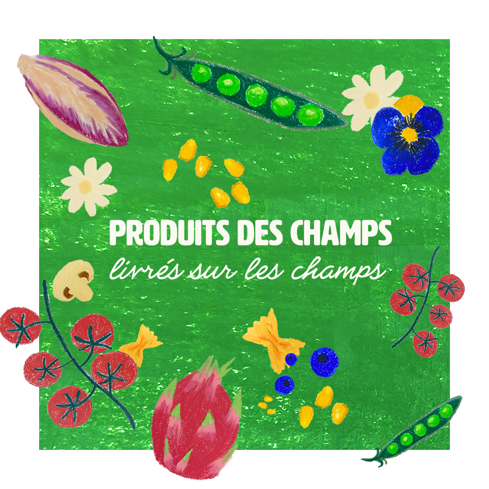 producteurs mon marché