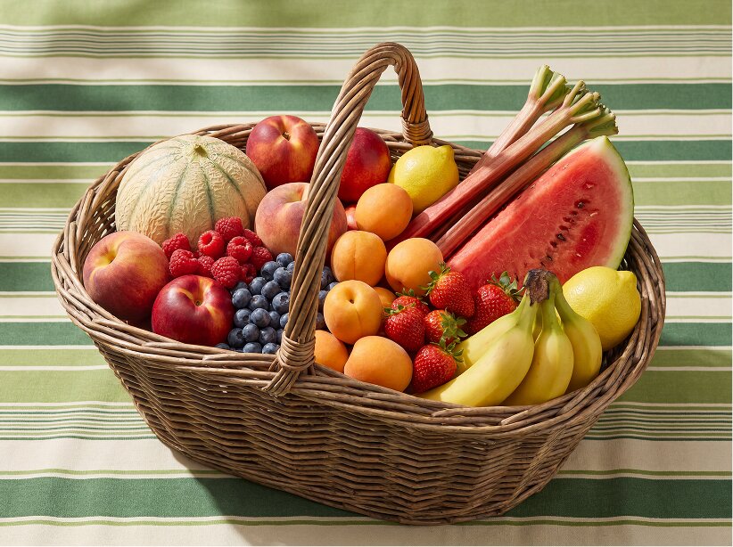 fruits juillet