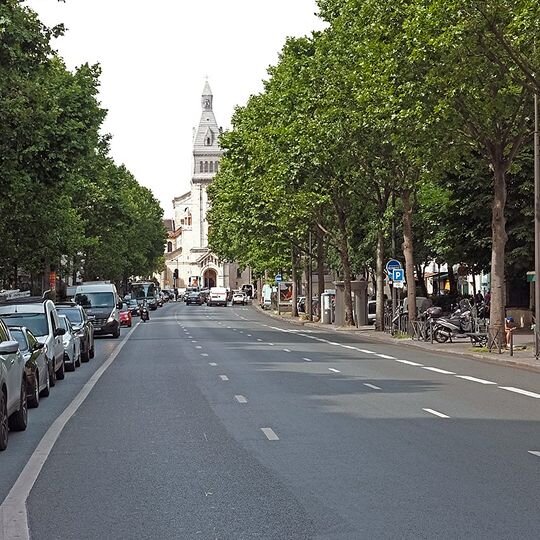 Magasin Mon Marché Paris Alesia