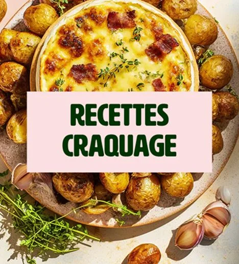 Recettes craquage
