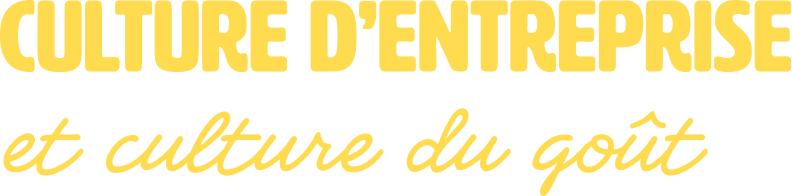 culture d'entreprise
