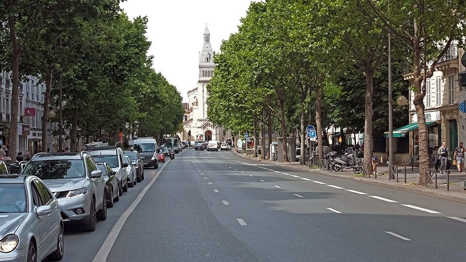 Magasin Mon Marché Paris Alesia
