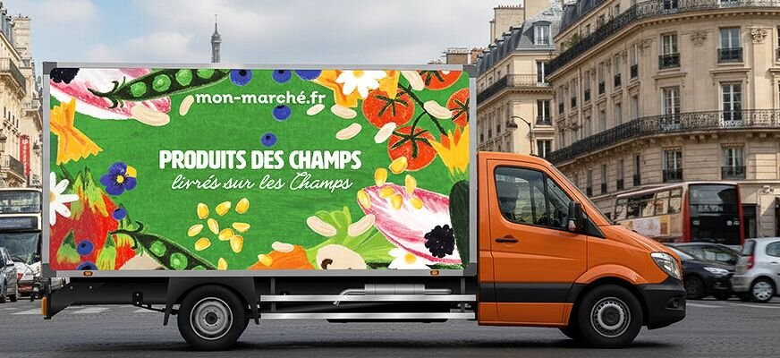 fruits et légumes en aout